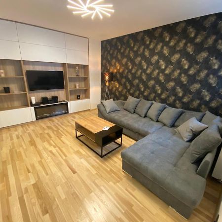 Secret Apartments Chelmska 55M2 Varşova Dış mekan fotoğraf