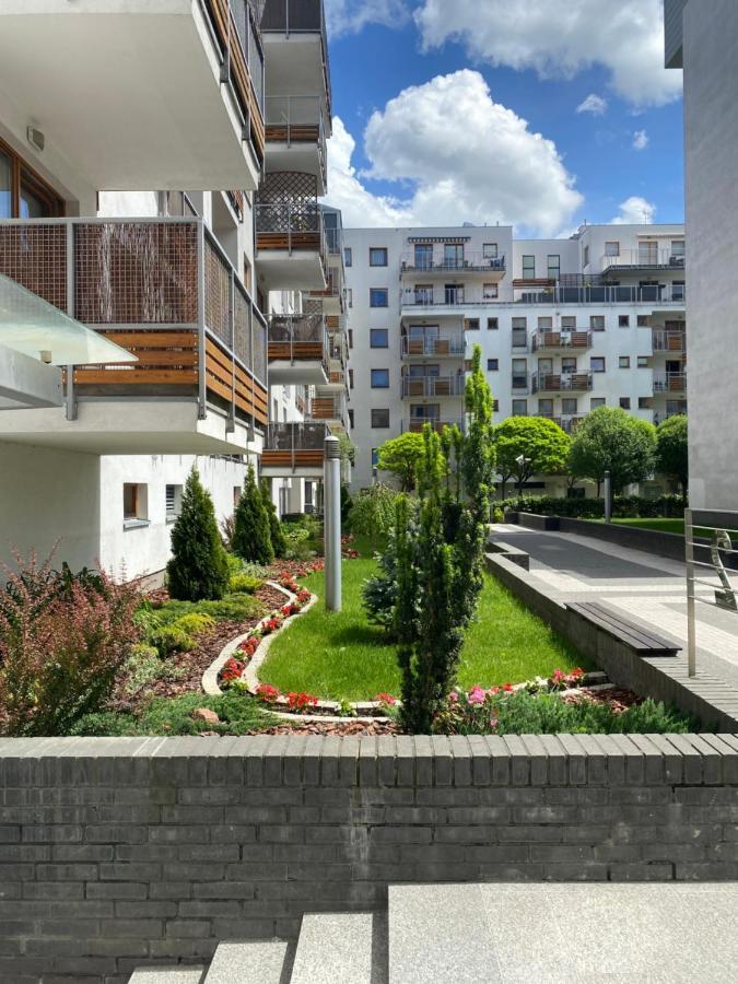 Secret Apartments Chelmska 55M2 Varşova Dış mekan fotoğraf