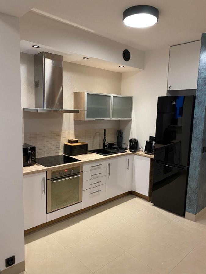 Secret Apartments Chelmska 55M2 Varşova Dış mekan fotoğraf