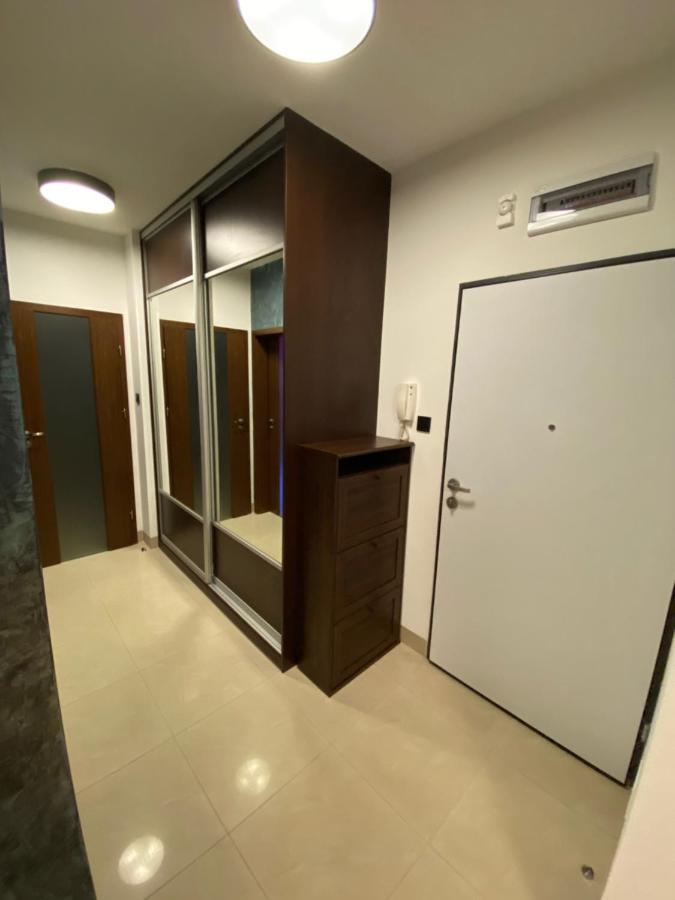 Secret Apartments Chelmska 55M2 Varşova Dış mekan fotoğraf