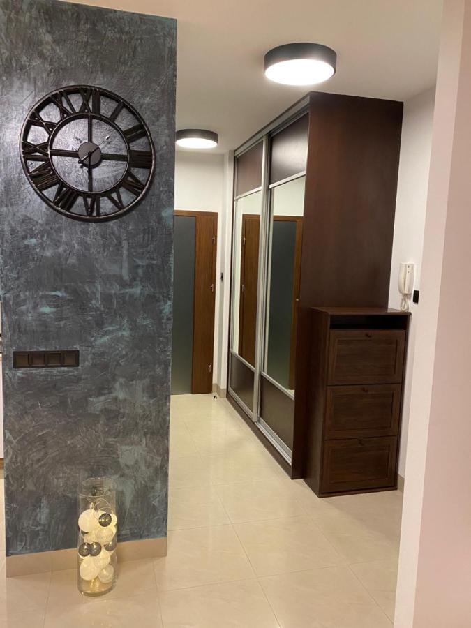 Secret Apartments Chelmska 55M2 Varşova Dış mekan fotoğraf