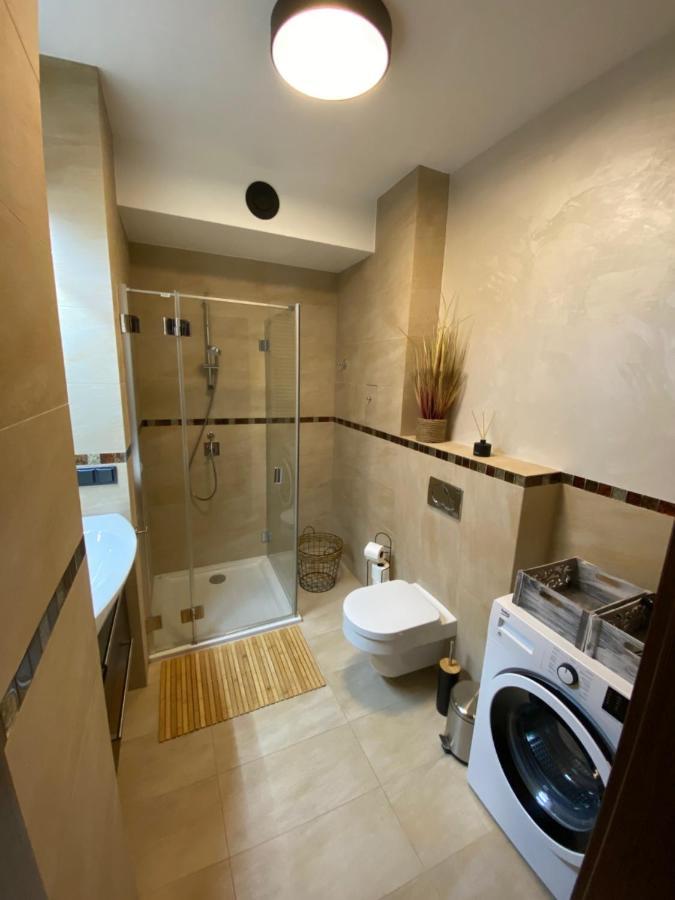 Secret Apartments Chelmska 55M2 Varşova Dış mekan fotoğraf